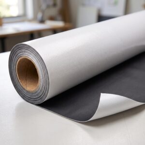 Flex Banner Black Out  Matte 440 gr/m2 13 onzas 3.20   x 50 Mts.