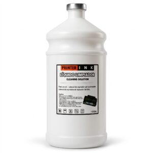FLUSH LIMPIADOR DE CABEZAL 1 LT