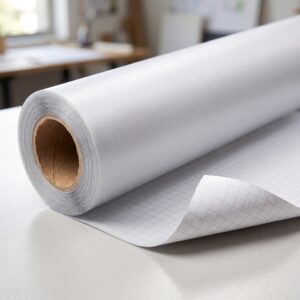 Vinil Autoadhesivo Flash Esmerilado 1,52 x 50 Mts.